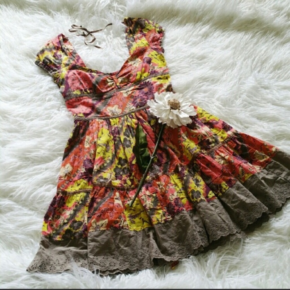 Free people summer dress